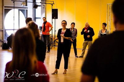 Les 8 ans de la W2C - Cours - photo 10