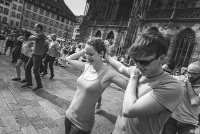 Flashmob 2016 - photo 7