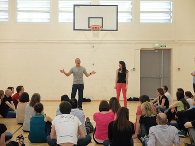 Geneva Dream Team - Le Retour - photo 2