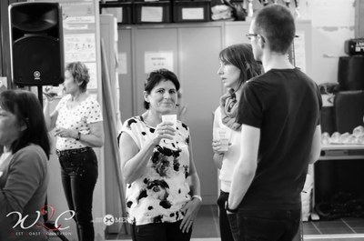 Les 8 ans de la W2C - Cours - photo 17