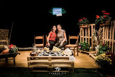 Les 7 ans de la W2C - L'Amour est dans le pré - photo 3
