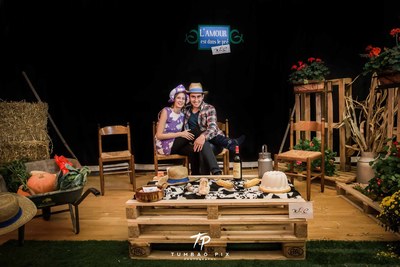 Les 7 ans de la W2C - L'Amour est dans le pré - photo 6