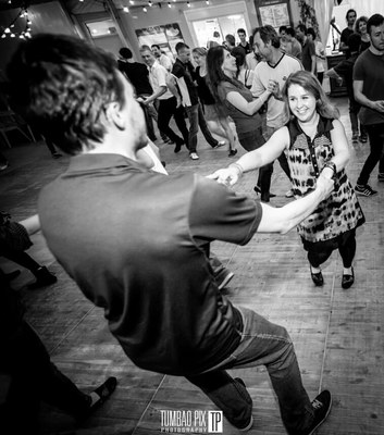 Soirée avec initiation à la Guinguette du Rhin - photo 7
