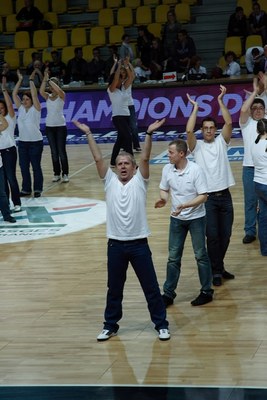Flashmob Rivétoile, cathédrale & Rhénus - photo 16