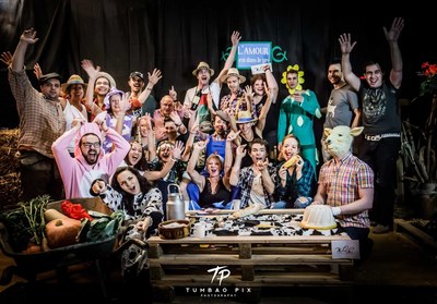 Les 7 ans de la W2C - L'Amour est dans le pré - photo 8