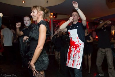 Soirée Halloween - photo 7