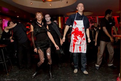 Soirée Halloween - photo 8