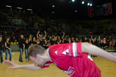 Flashmob à la SIG avec En Bal et Vous - photo 2