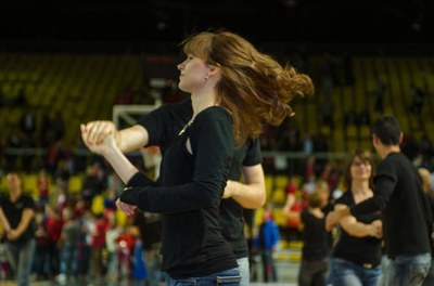 Flashmob à la SIG avec En Bal et Vous - photo 24