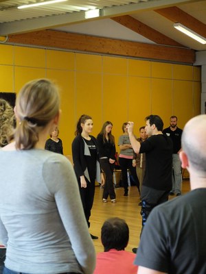Stage Maxence & Virginie - Le Retour - photo 12
