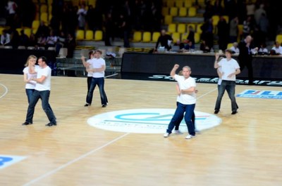 Flashmob Rivétoile, cathédrale & Rhénus - photo 17