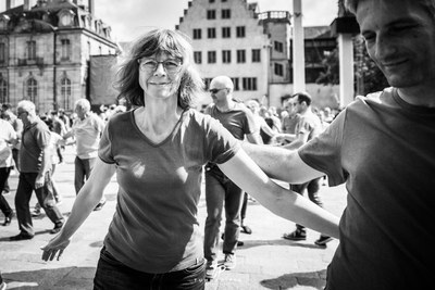 Flashmob 2017 - photo 7