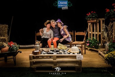 Les 7 ans de la W2C - L'Amour est dans le pré - photo 5