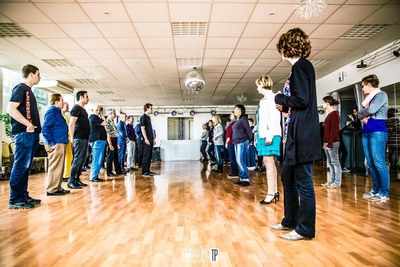 Stage débutants à l'Espace Vauban - photo 15