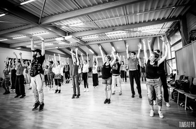 Stage et soirée Hip-Hop - photo 27
