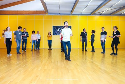 Smile & Swing - Cours - photo 26