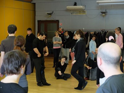 Stage Maxence & Virginie - Le Retour - photo 8