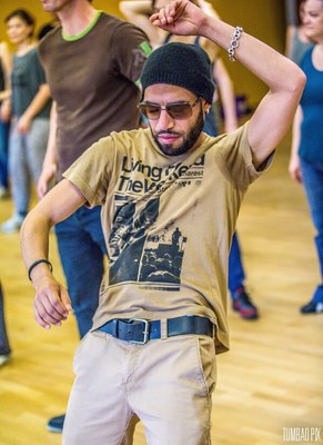 Stage et soirée Hip-Hop - photo 5