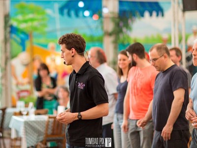 Soirée avec initiation à la Guinguette du Rhin - photo 26