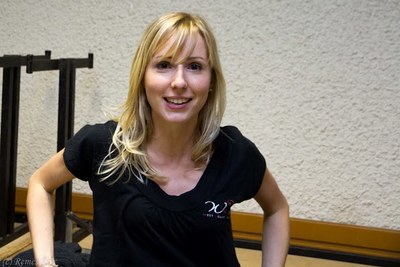 Anniversaire de la W2C avec Virginie Grondin - photo 3