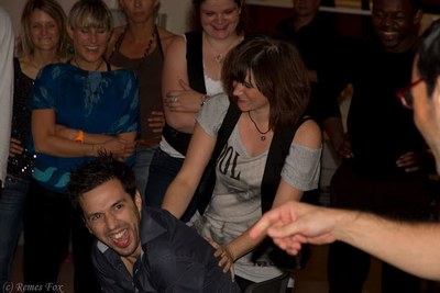 Atelier hip-hop avec les 4 sudistes - photo 12