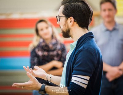 Les 7 ans de la W2C - Cours - photo 7