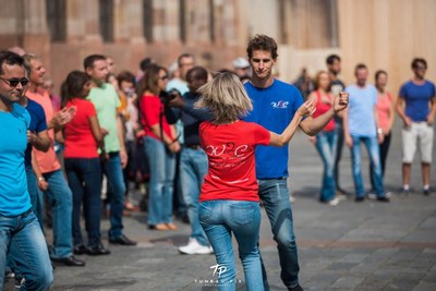 Flashmob 2017 - photo 10