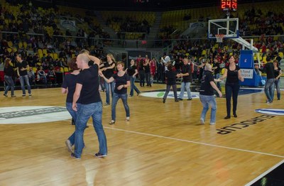 Flashmob à la SIG avec En Bal et Vous - photo 9