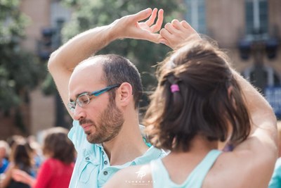 Flashmob 2017 - photo 11