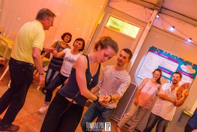 Soirée avec initiation à la Guinguette du Rhin - photo 16