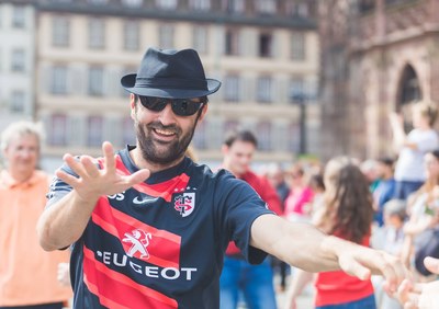 Flashmob 2016 - photo 8