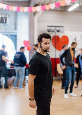 Stage Virginie & Maxence - Cours dimanche - photo 30