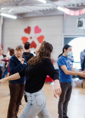 Stage Virginie & Maxence - Cours dimanche - photo 13