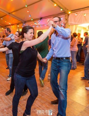 Soirée avec initiation à la Guinguette du Rhin - photo 2