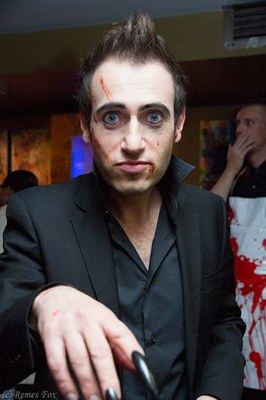 Soirée Halloween - photo 3