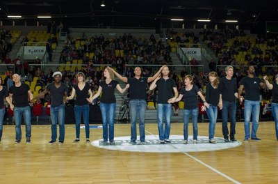 Flashmob à la SIG avec En Bal et Vous - photo 28