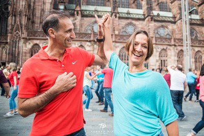 Flashmob 2017 - photo 8