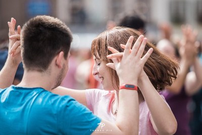 Flashmob 2017 - photo 27
