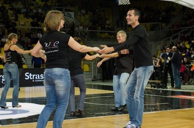 Flashmob à la SIG avec En Bal et Vous - photo 5