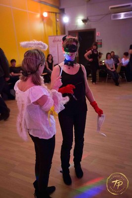 Stage Damien & Amandine - Soirée masquée - photo 14