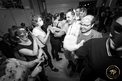 Stage Damien & Amandine - Soirée masquée - photo 26