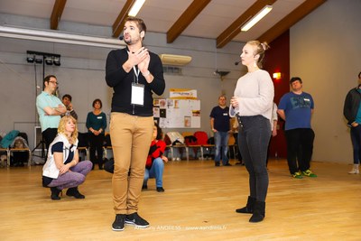Smile & Swing - Cours - photo 19