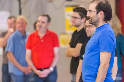 Les 6 ans de la W2C - Cours - photo 9
