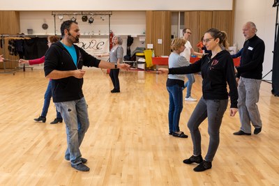 Genève à la Maison - Cours samedi - photo 16