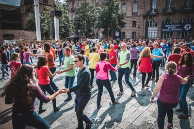 Flashmob 2017 - photo 18