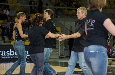 Flashmob à la SIG avec En Bal et Vous - photo 21