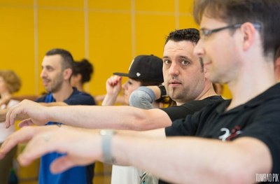 Stage et soirée Hip-Hop - photo 3