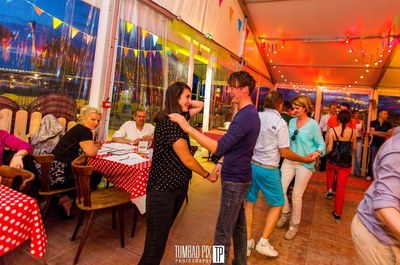Soirée avec initiation à la Guinguette du Rhin - photo 23