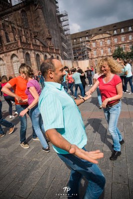 Flashmob 2017 - photo 14