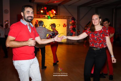 Stage Maxence & Virginie - Soirée samedi - photo 4